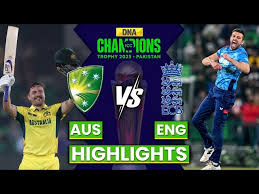 England vs Australia ICC World Cup 2025 Final: Full Match Report, Key Moments, and Historic Win